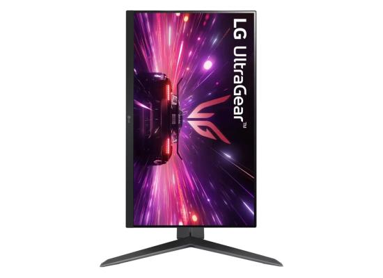 LG 24GS65F-B 24 Inch UltraGear™ FHD 180Hz 1ms HDR10 NVIDIA® G-SYNC® Compatible IPS with Tilt/Height/Pivot Stand - Gaming Monitor